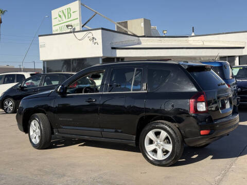 2015 Jeep Compass Sport