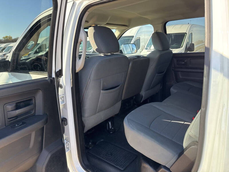 2013 RAM 3500 Tradesman