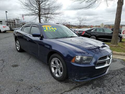 2014 Dodge Charger for sale at CarsRus in Winchester VA