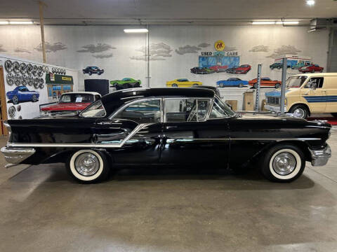 1957 Oldsmobile Eighty-Eight