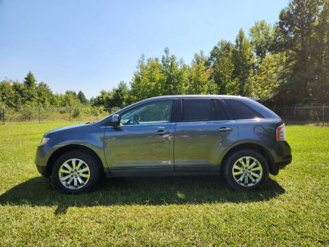2010 Ford Edge for sale at Poole Automotive in Laurinburg NC