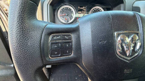 2018 RAM 1500 Express