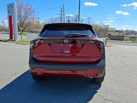 2025 Nissan Kicks SV