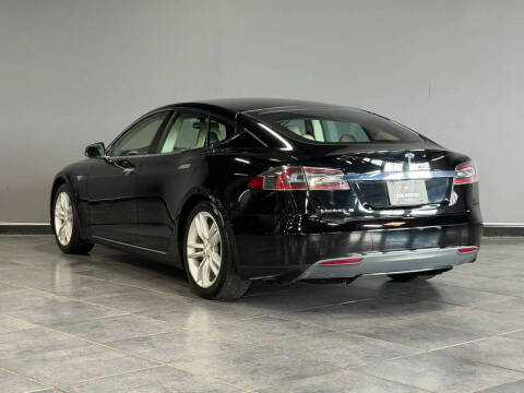 2013 Tesla Model S