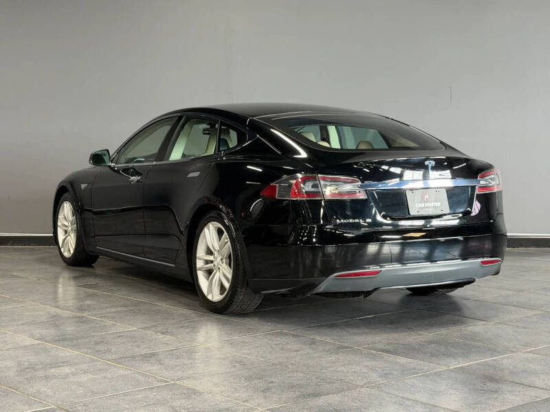 2013 Tesla Model S