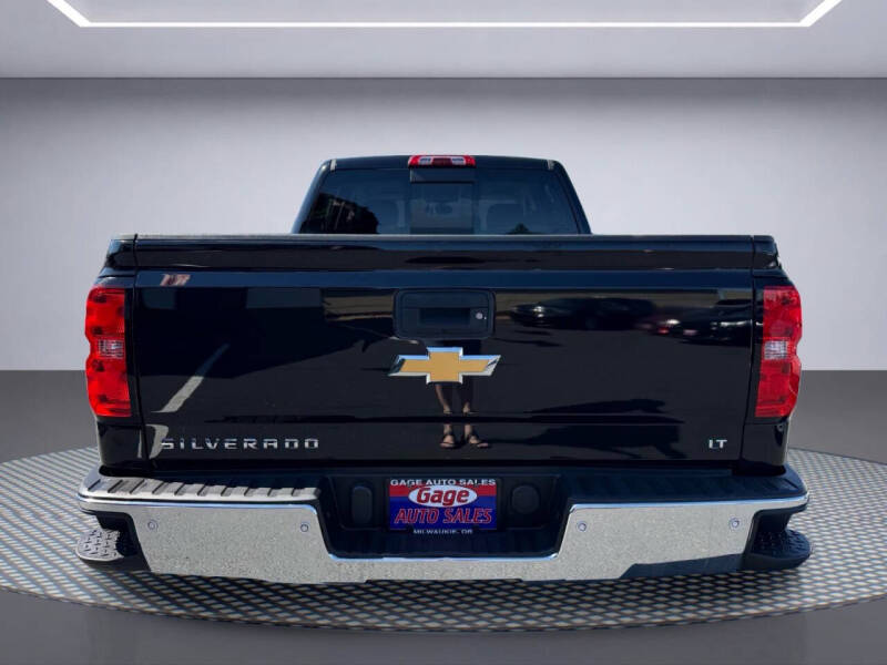 2015 Chevrolet Silverado 1500