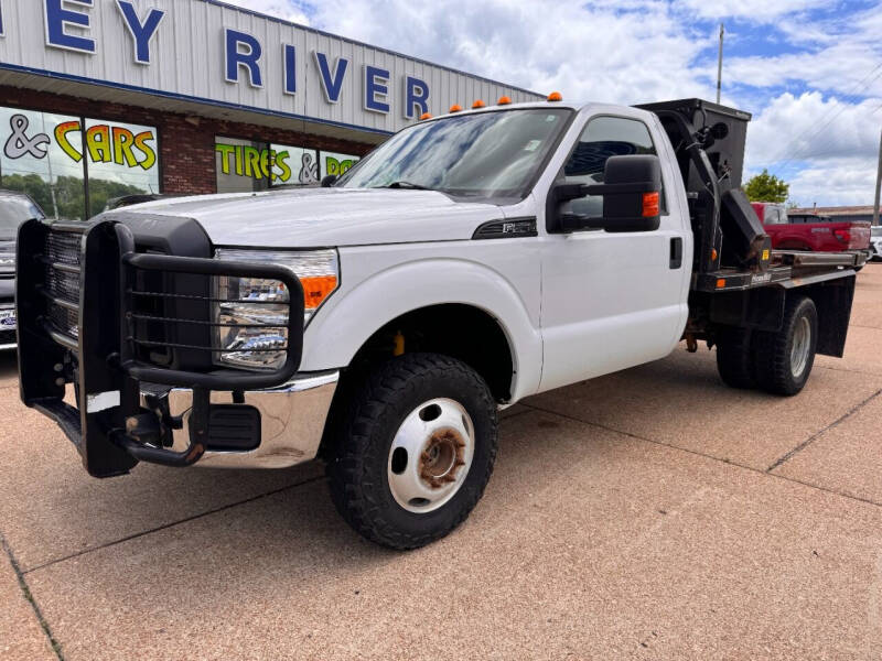 2015 Ford F-350 Super Duty for sale at Piney River Ford in Houston MO