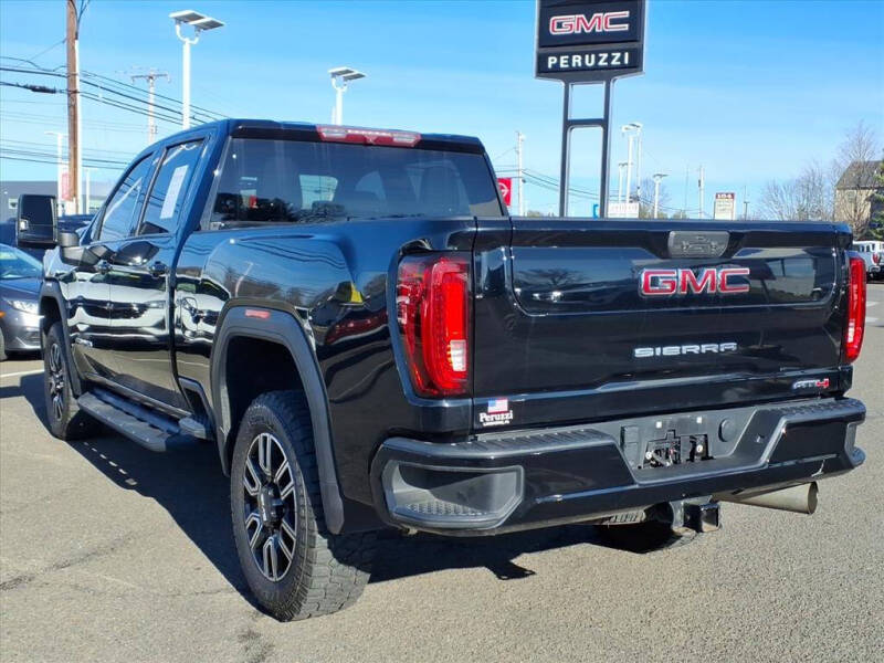 2021 GMC Sierra 2500HD