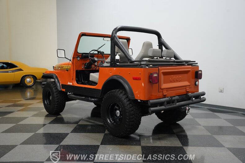 1976 Jeep CJ-7