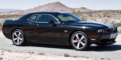 2012 Dodge Challenger for sale at Premier Motors in Hayward CA