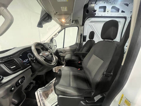 2020 Ford Transit 250