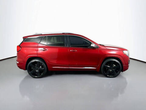 2018 GMC Terrain Denali