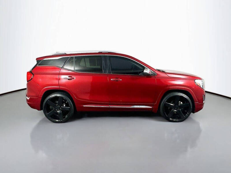 2018 GMC Terrain Denali