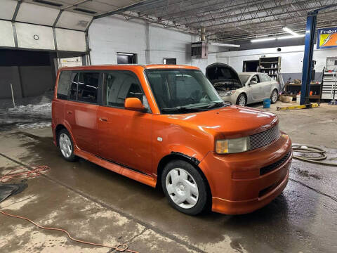 2004 Scion xB for sale at Glizzy Auto Sales in Barberton OH