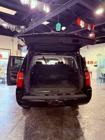 2020 Chevrolet Suburban LT