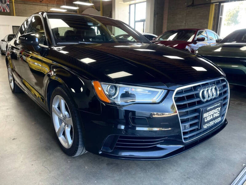 2016 Audi A3 1.8T Premium