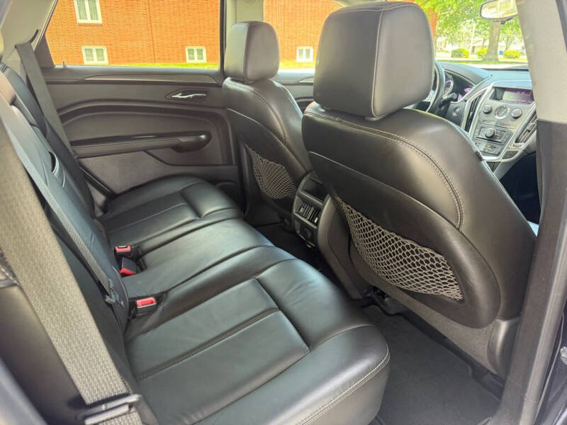 2012 Cadillac SRX