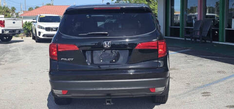 2017 Honda Pilot EX-L