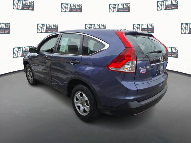 2013 Honda CR-V LX