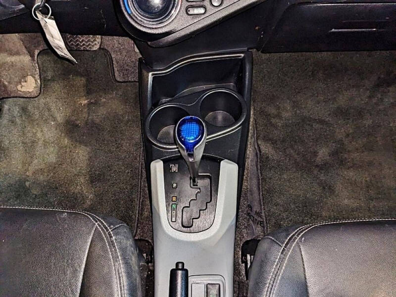 2012 Toyota Prius c Three