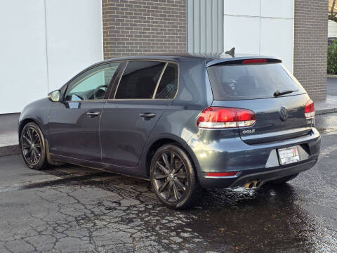 2012 Volkswagen Golf TDI