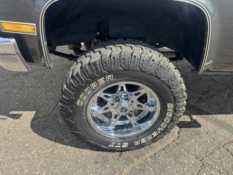 1987 Chevrolet R/V 10 Series