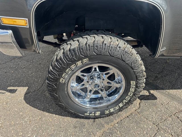 1987 Chevrolet R/V 10 Series