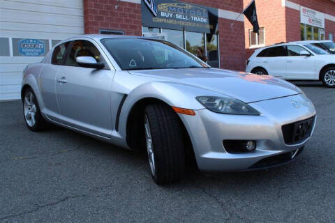 2004 Mazda RX-8