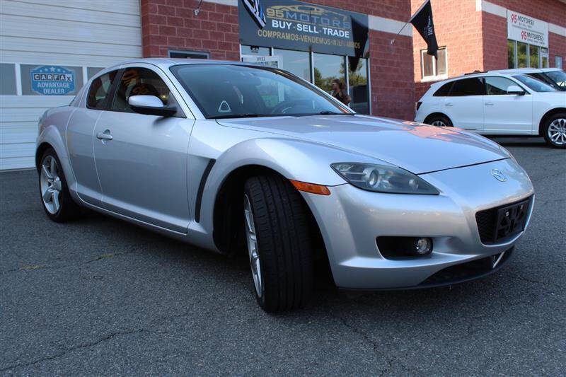 2004 Mazda RX-8