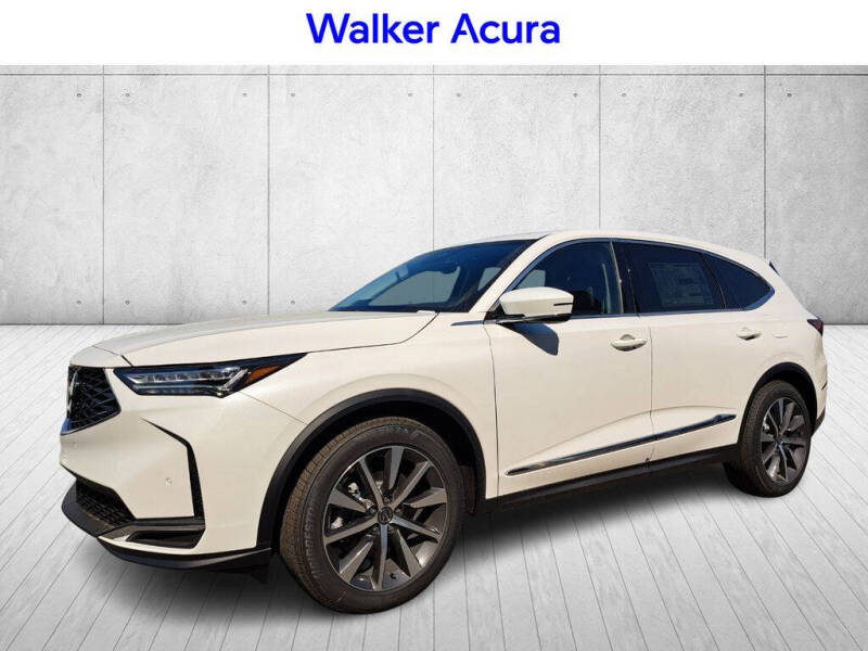 2026 Acura MDX w/Tech