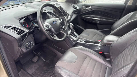 2013 Ford Escape Titanium