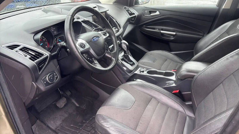 2013 Ford Escape Titanium