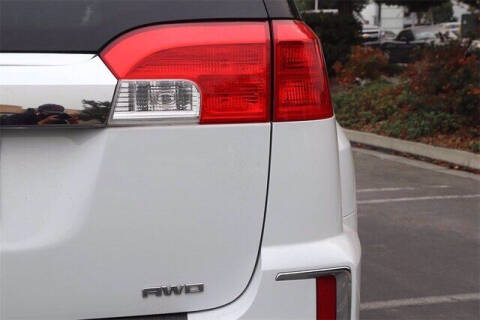 2017 GMC Terrain SLT