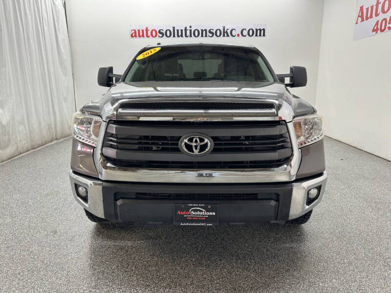 2015 Toyota Tundra SR5