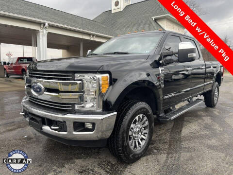 2017 Ford F-350 Super Duty for sale at INSTANT AUTO SALES in Lancaster OH