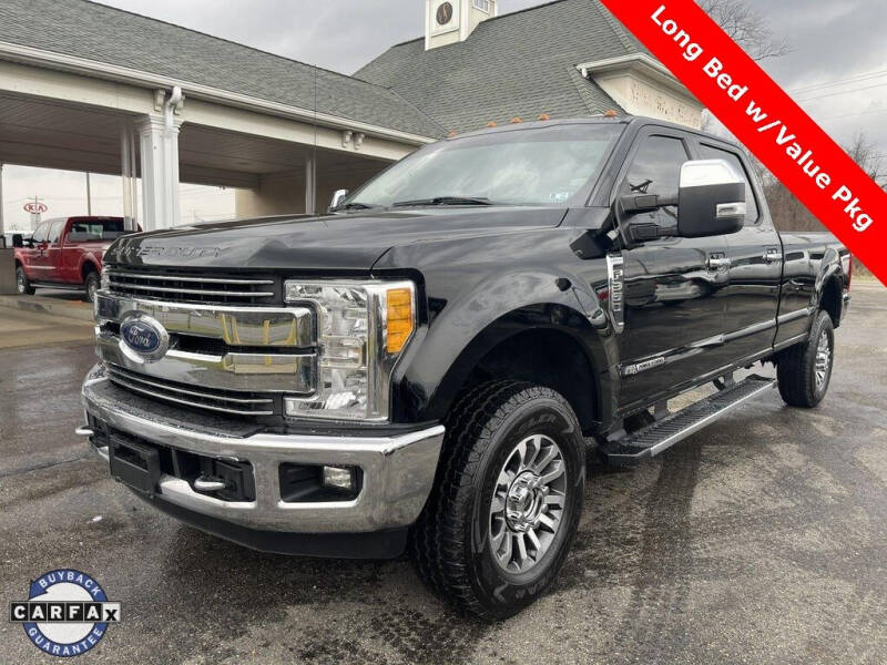 2017 Ford F-350 Super Duty for sale at INSTANT AUTO SALES in Lancaster OH