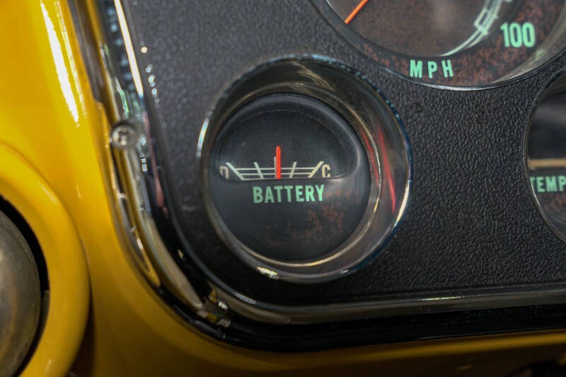 1971 Chevrolet C10