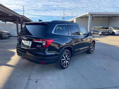 2022 Honda Pilot SE