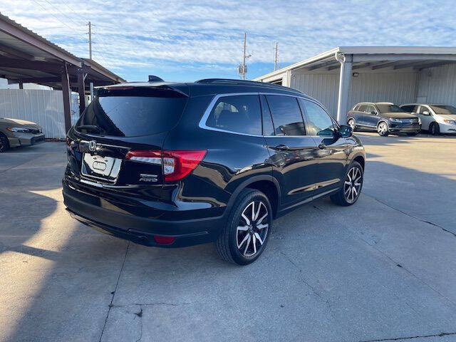 2022 Honda Pilot SE
