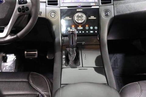 2013 Ford Taurus SHO