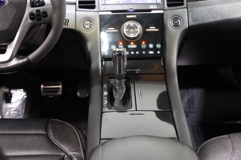 2013 Ford Taurus SHO