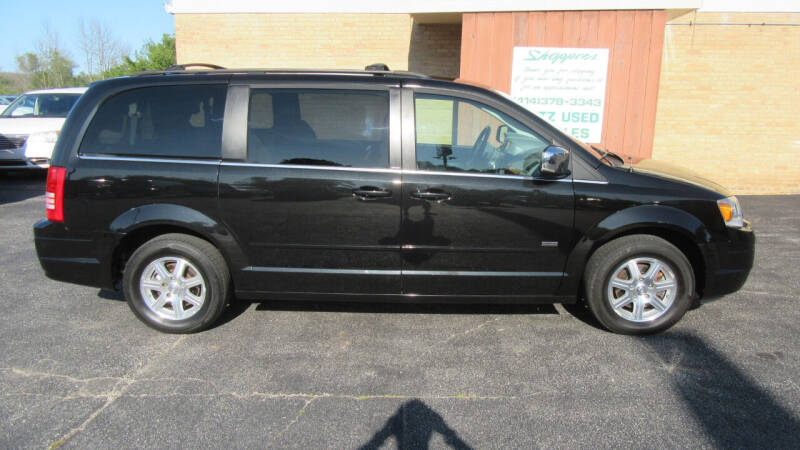 2008 Chrysler Town and Country Touring