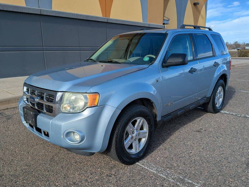 2008 Ford Escape Hybrid