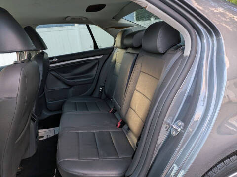 2009 Volkswagen Jetta SE