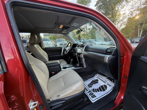 2014 Toyota 4Runner SR5