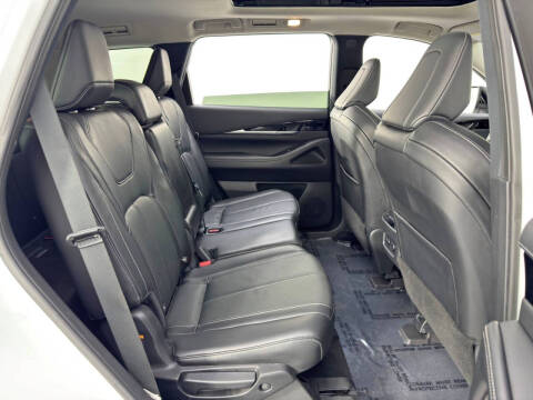 2022 Infiniti QX60 Pure