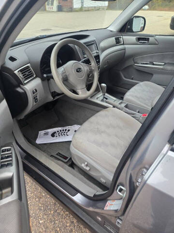 2010 Subaru Forester 2.5X Premium