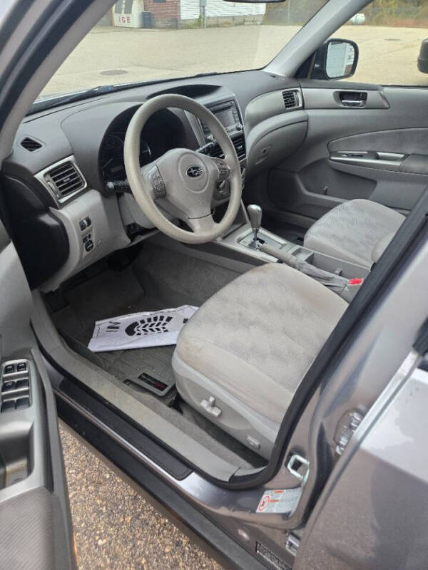 2010 Subaru Forester 2.5X Premium