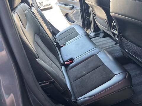 2022 Jeep Grand Cherokee Altitude