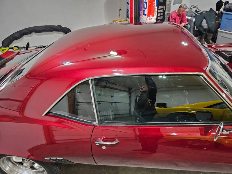 1969 Chevrolet Camaro